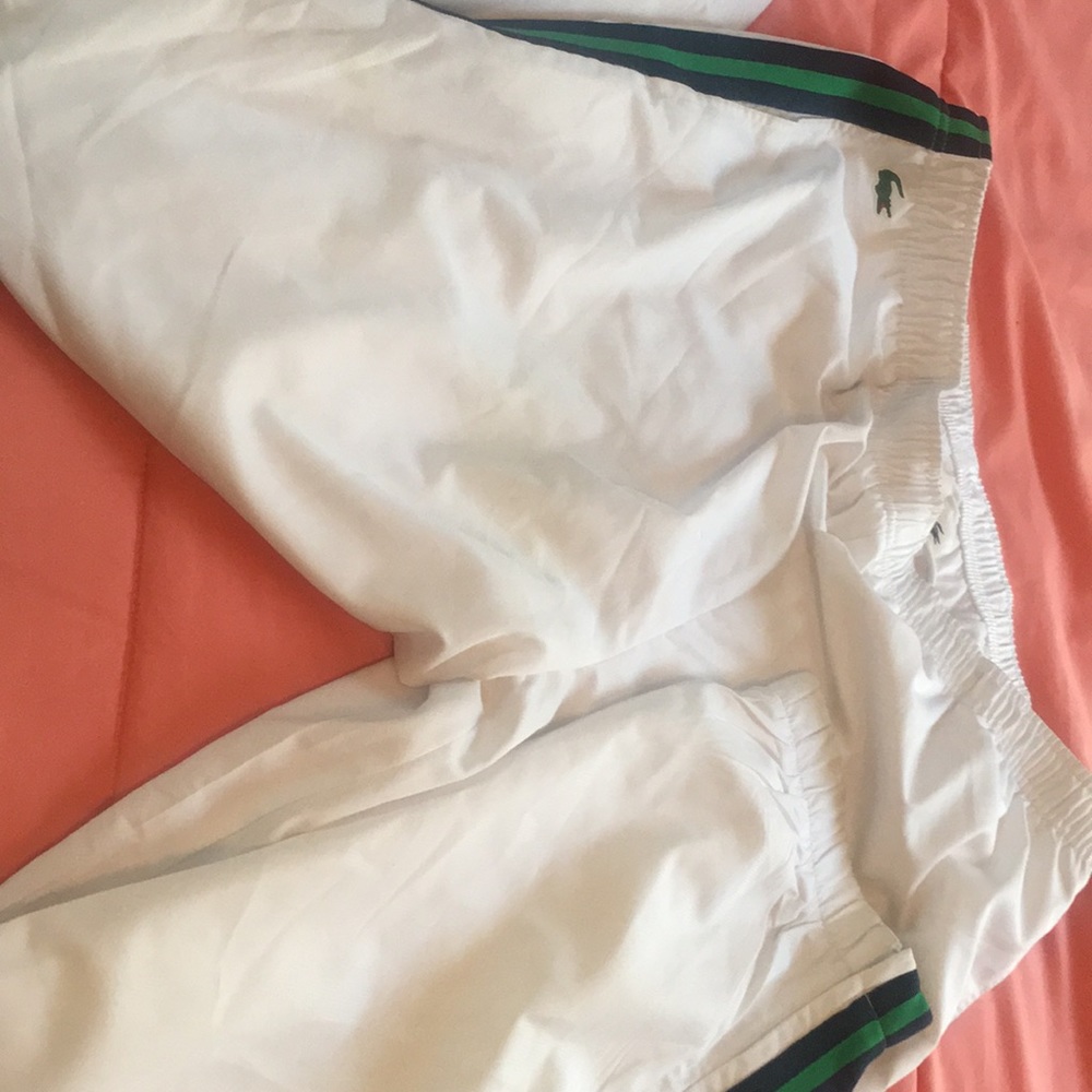 Lacoste Men Sweatpants